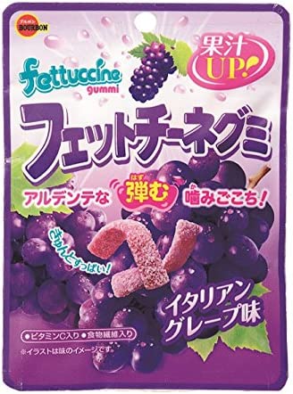 今月のおすすめ│ブルボン フェットチーネグミ | オフィスオアシス