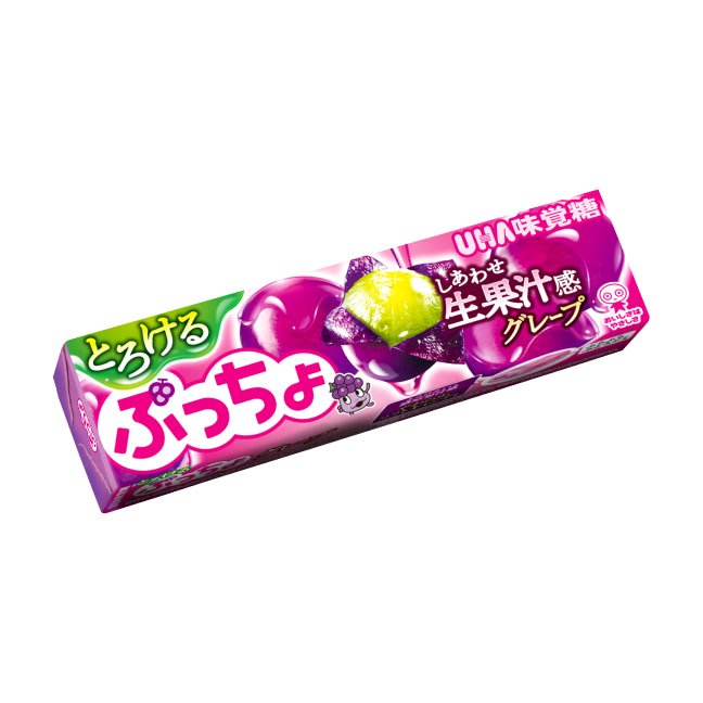 今月のおすすめ│味覚糖 ぷっちょ | オフィスオアシス