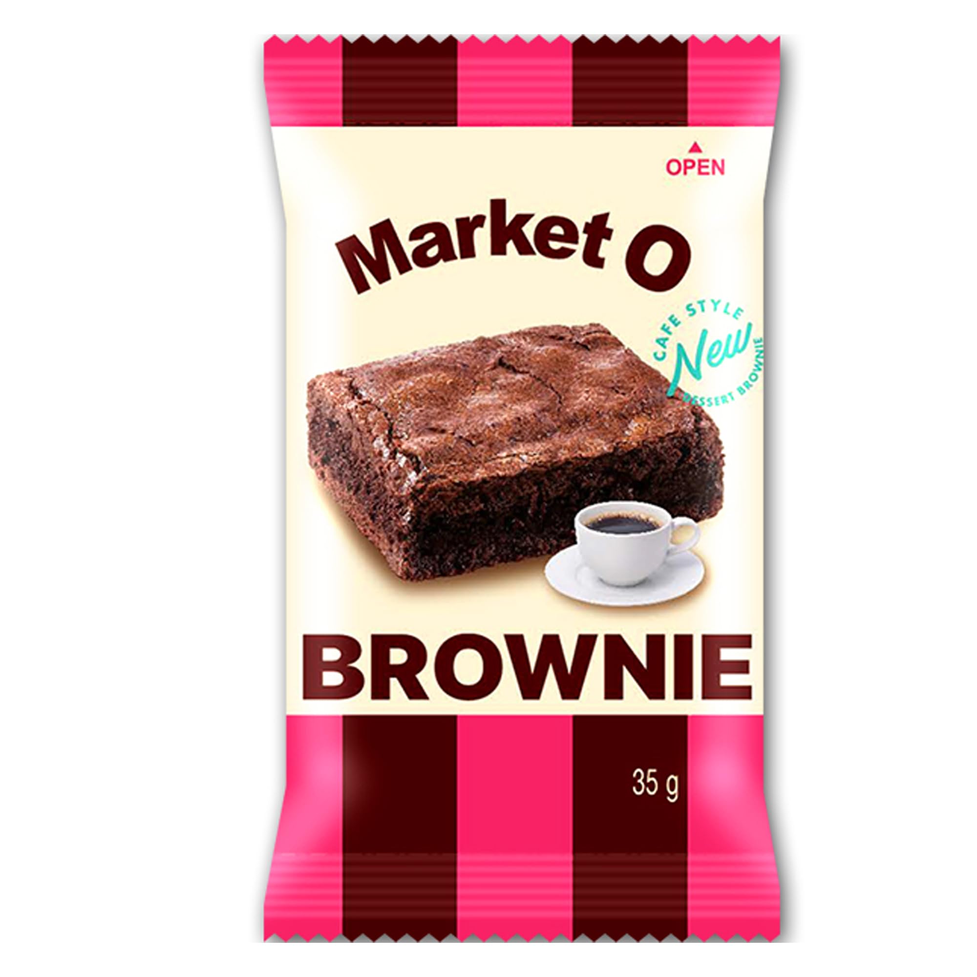 今月のおすすめ│マーケットオー リアルブラウニー | オフィスオアシス