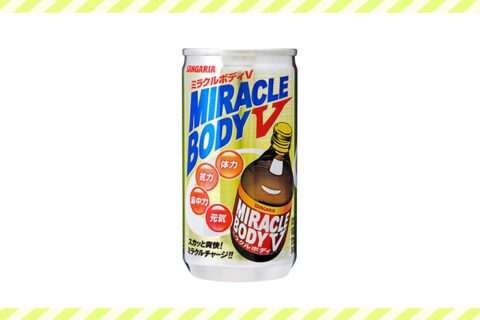 今月の新商品｜ミラクルボディV