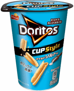 今月のおすすめ(関東)│フリトレー ドリトス CUP Style シリーズ お知らせ