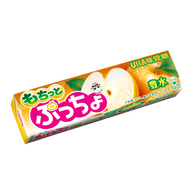 今月のおすすめ(関東)│ぷっちょシリーズ | オフィスオアシス