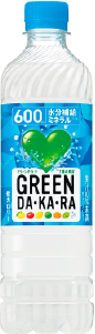 GREEN DAKARA
