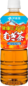健康ミネラル麦茶