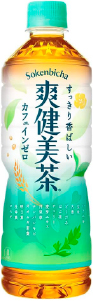 爽健美茶