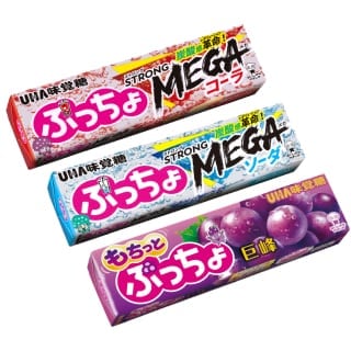 ぷっちょ 各種