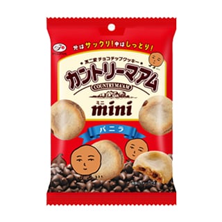 カントリーマアムミニ（バニラ）