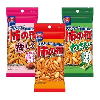 柿の種 各種