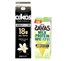 プロテイン飲料