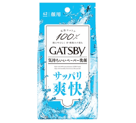 洗顔シート