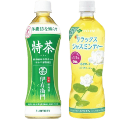お茶